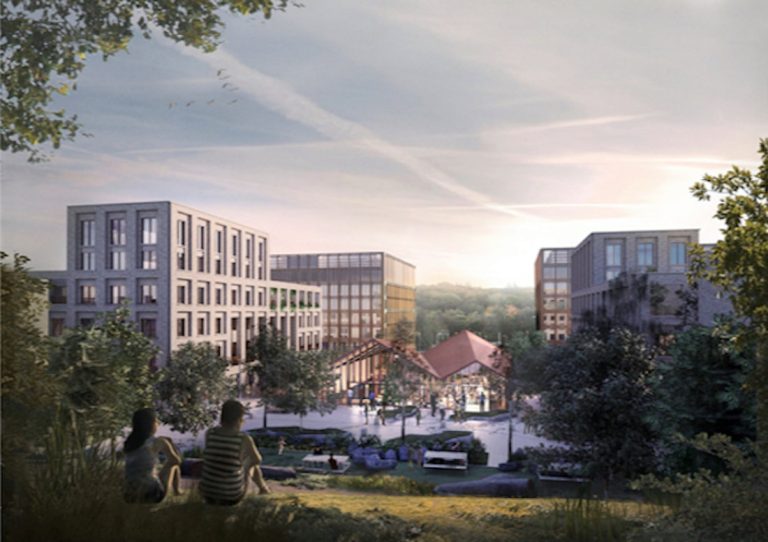 Annual lecture​: Reinvention across the Pennines