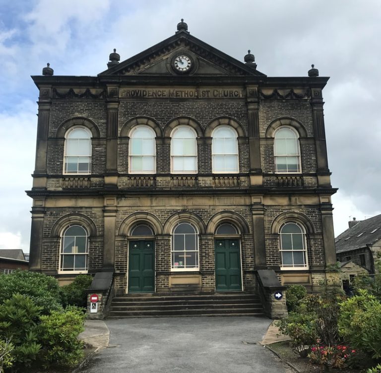 The Work of Yorkshire Historic Churches Trust