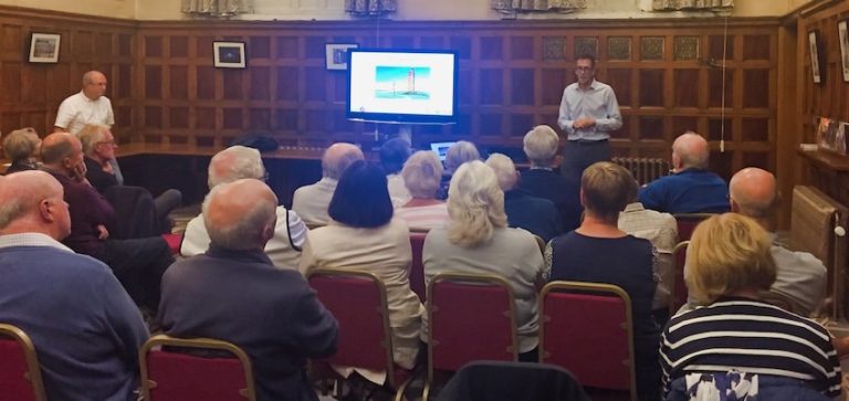 Meeting:  The future of travel in Kirklees