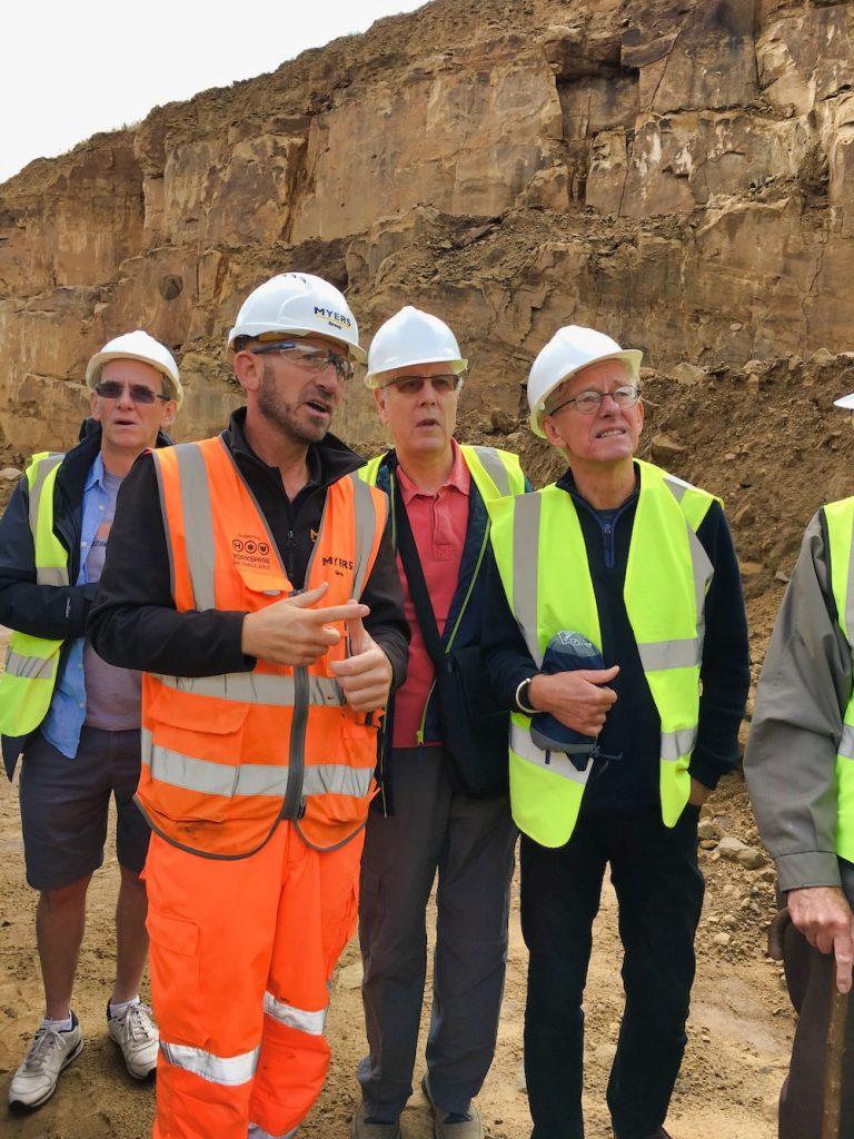 Visit: Johnsons Wellfield at Crosland Moor