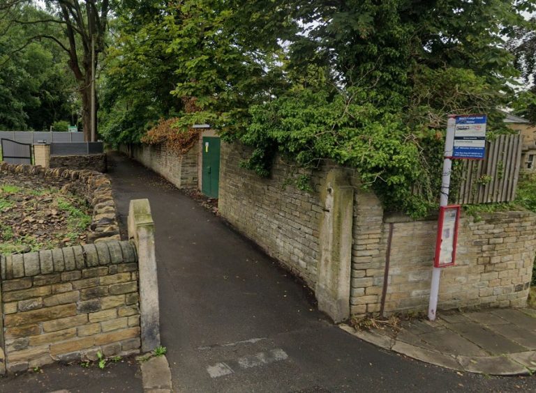 Removal of stone pillars (within a Conservation Area), 50 Birkby Lodge Road, Birkby, Huddersfield, HD2 2BG 